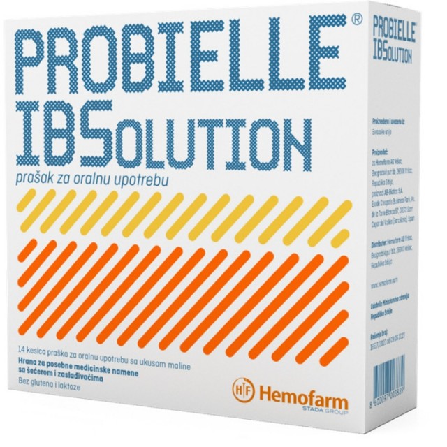 ﻿PROBIELLE IBSOLUTION BAGS